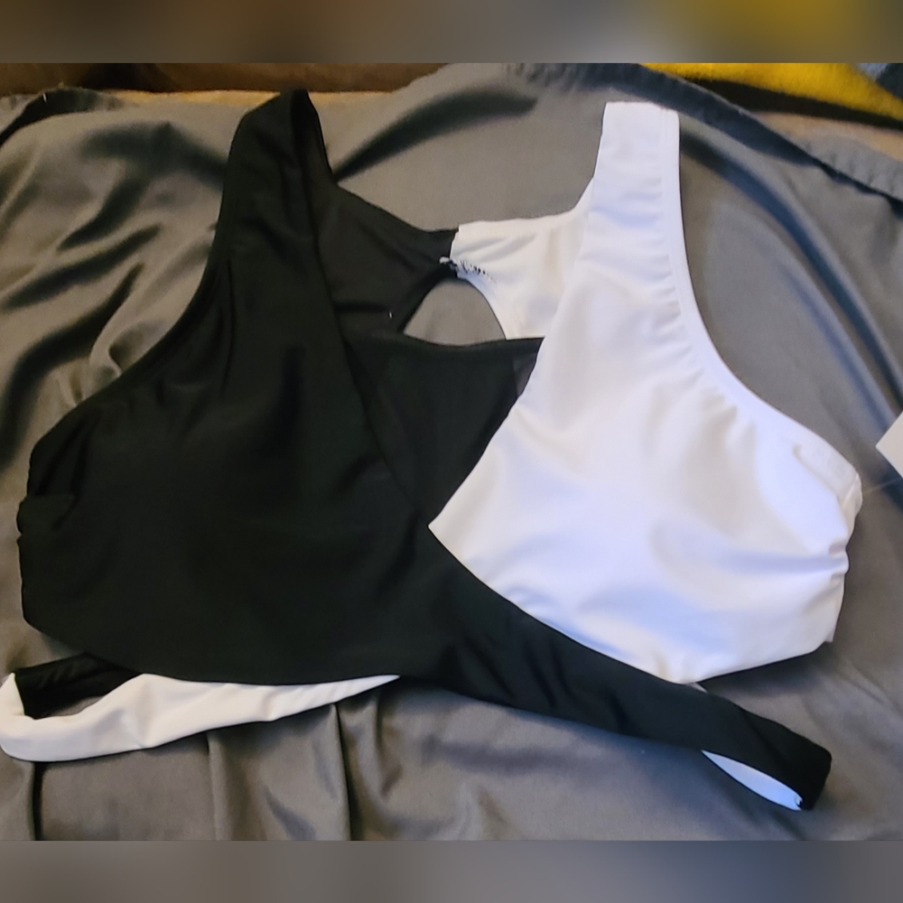 New with tags Bikini Top by MeetCurve